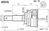 NISSA 3910132U05 Joint Kit, drive shaft